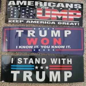 NEW Stickers MAGA